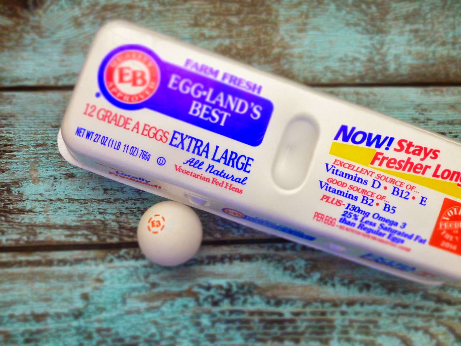 Our Eggland's Best Party & VISA Giveaway! Our Whiskey Lullaby