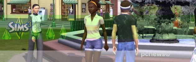 The Sims 3