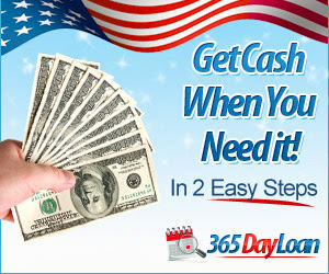 Get The Cash You Need Now! 365Dayloan Can Help!