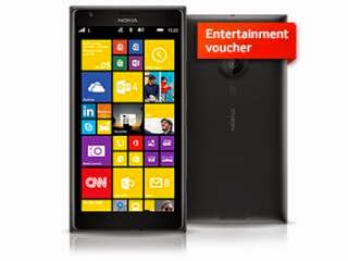 Harga Nokia Lumia 1520 Terbaru Harga Nokia Lumia 1520 Terbaru