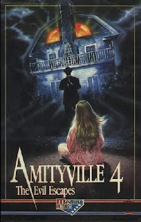 Amityville: The Evil Escapes [1989 TV Movie]