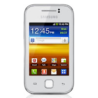 Samsung Galaxy Y Unlocked