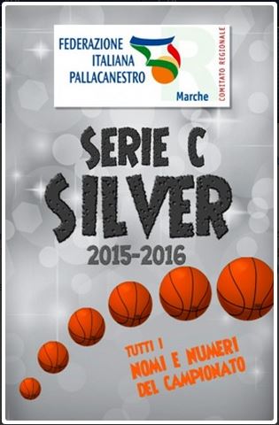 GUIDA AL CAMPIONATO SERIE C SILVER 2015/2016