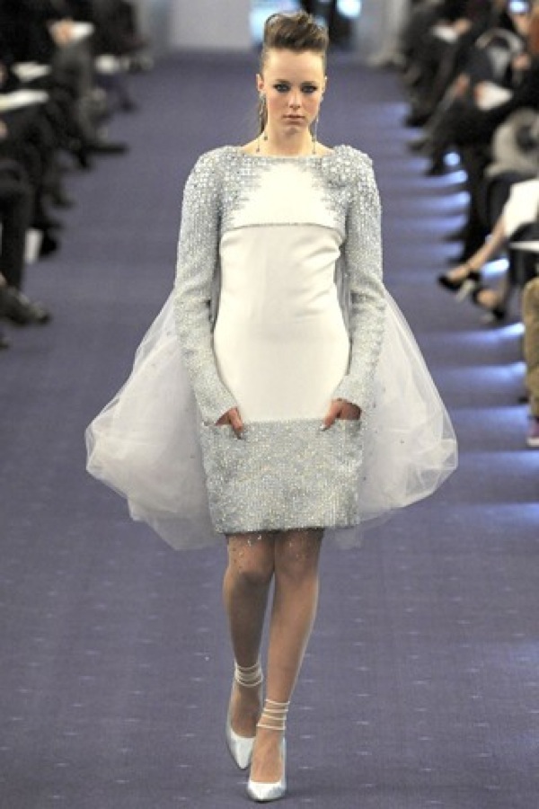 Chanel Spring 2012 Couture Collection