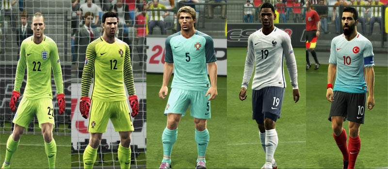 2016 england kits