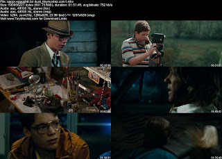 Super 8 (2011) 720p BRRip Dual Audio 600MB