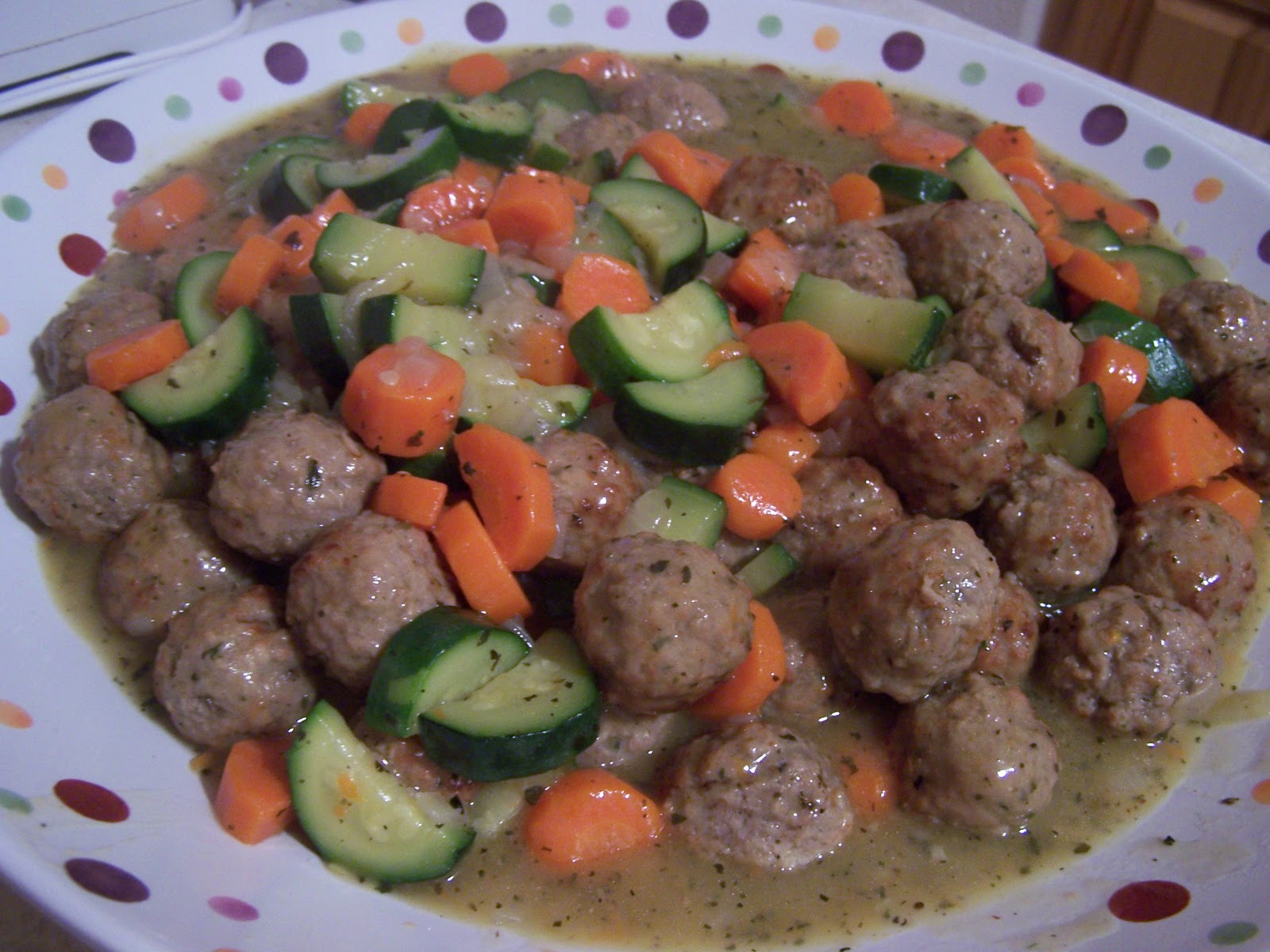Dutch Oven Madness! Dutch Oven Meatball Supper
