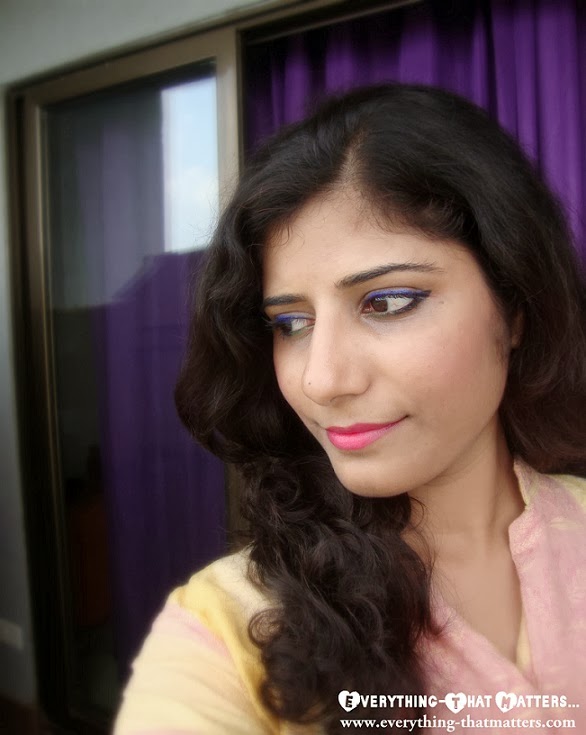 Maybelline Cheeky Glow "Peachy Sweetie" Blush: Swatch, Review And FOTD Maybelline+CheekyGlow+Peachy+Sweetie+Swatch+Review+Pictures