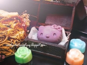 Handmade Soap ♥ Little Deer Hand Craft Centre