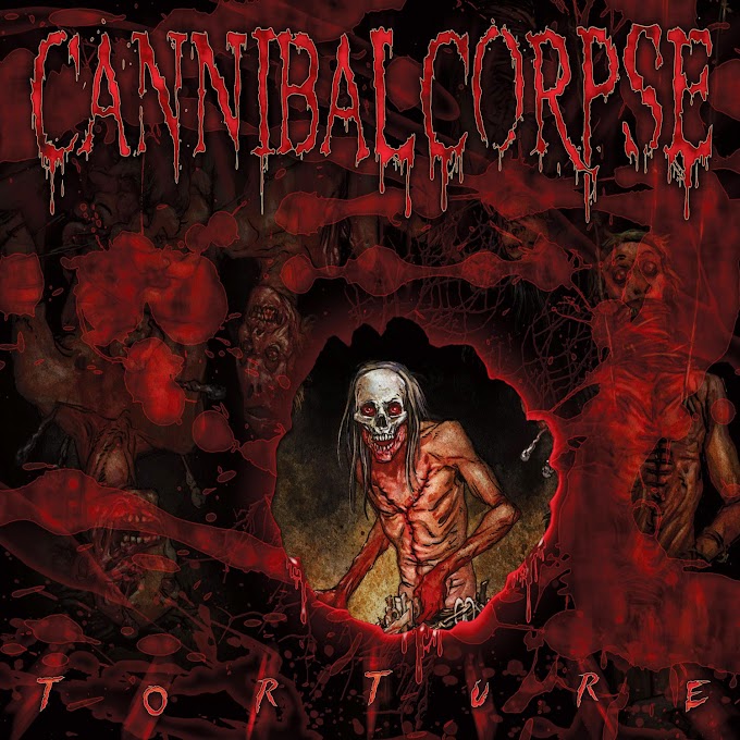 Cannibal Corpse - Torture ( Deluxe Edition ) 2012