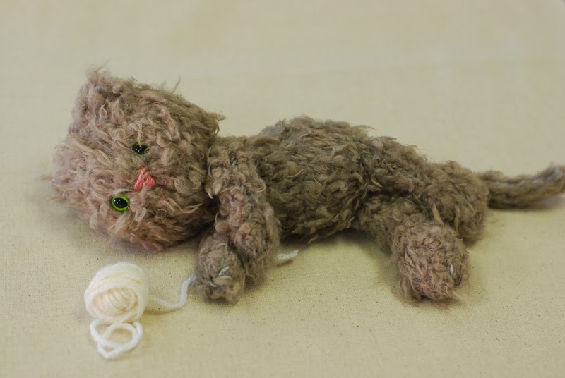 Home Ec Good Little Kittens Pattern