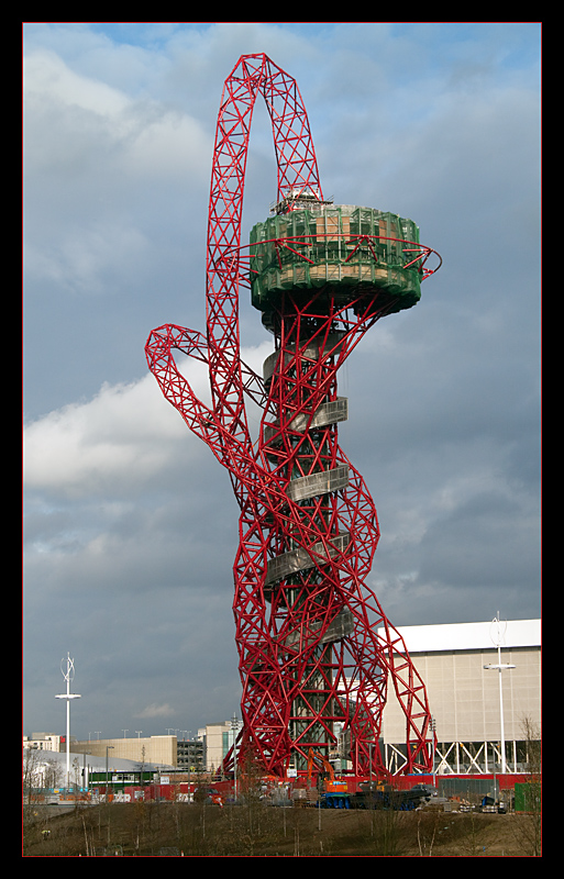 Arcelor Orbit