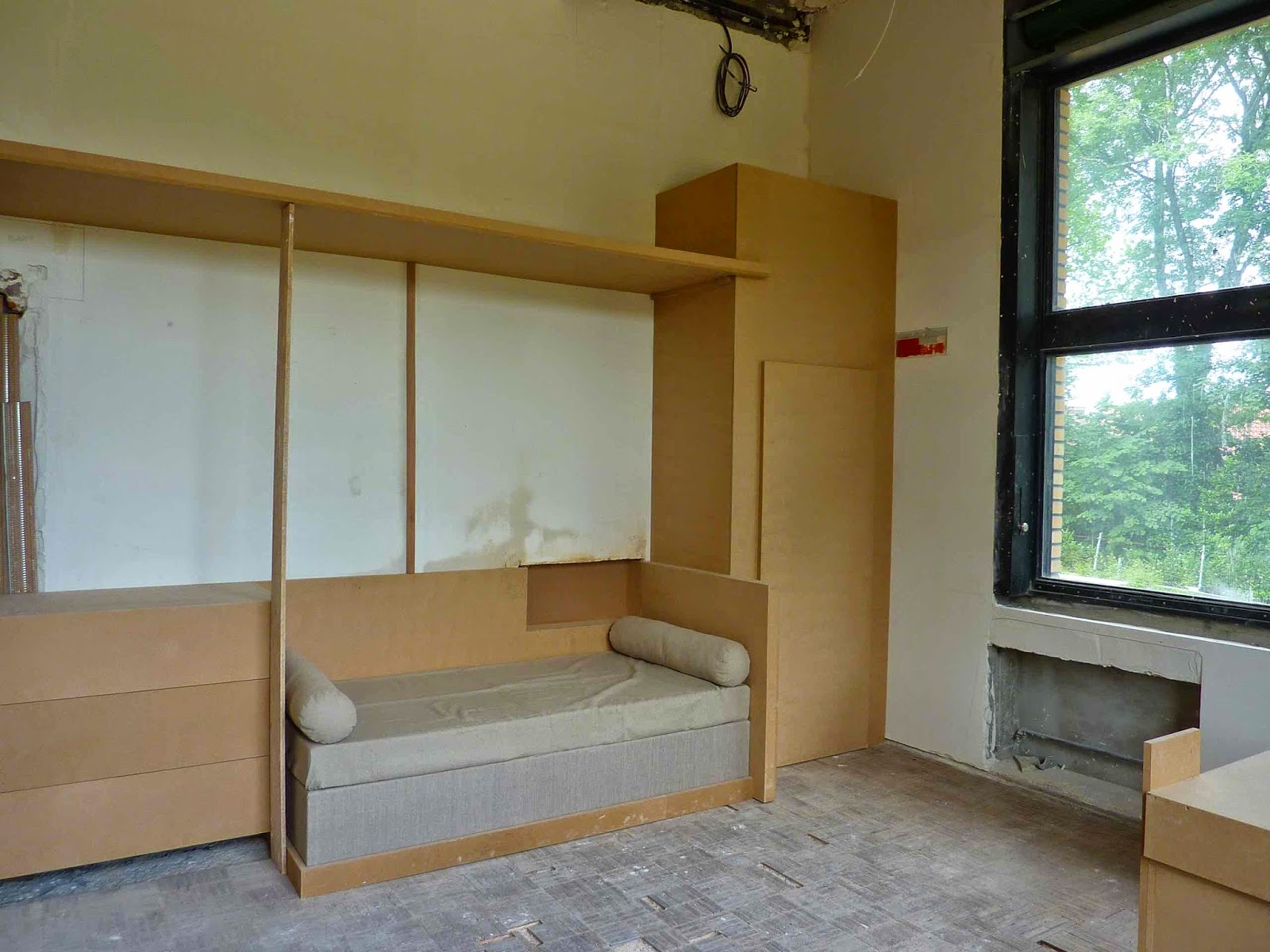 Le blog des amis de la villa cavrois: la chambre de jeune homme