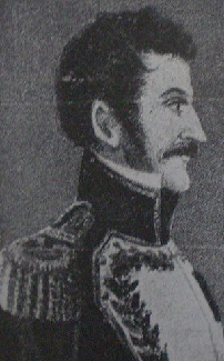 General PABLO LATORRE Invasiones Inglesas (Regimiento Arribeños) / Ejército del Norte (1790-†1834)