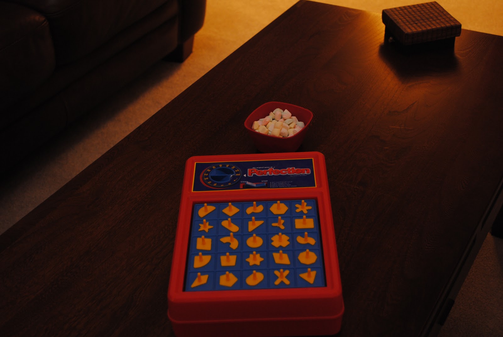 The Boatwright Family Wine Club Game Night