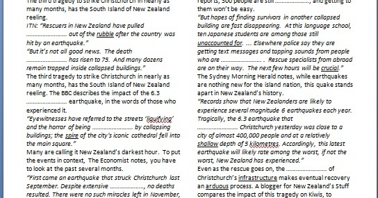 quake map new zealand