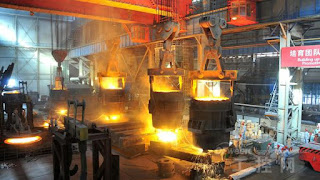  titanium metallurgical industry