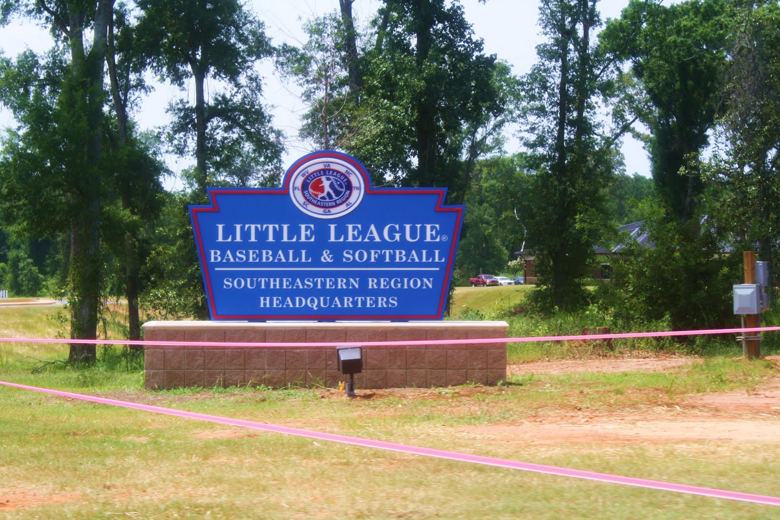 At Home In Little League World Series And Cousins