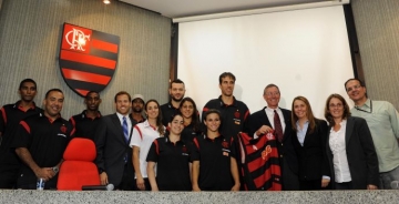 Flamengo terá participação no Rio2016