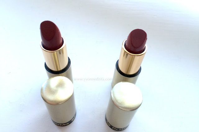Dr Hauschka Lipstick #04 And #01