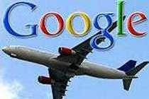 Buscador de vuelos de Google