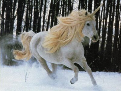 JAIR CARAVEO'S UNSOLVED FILES: El mito del unicornio: Símbolo de pureza