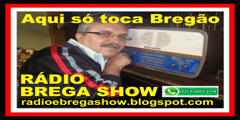 RÁDIO BREGA SHOW