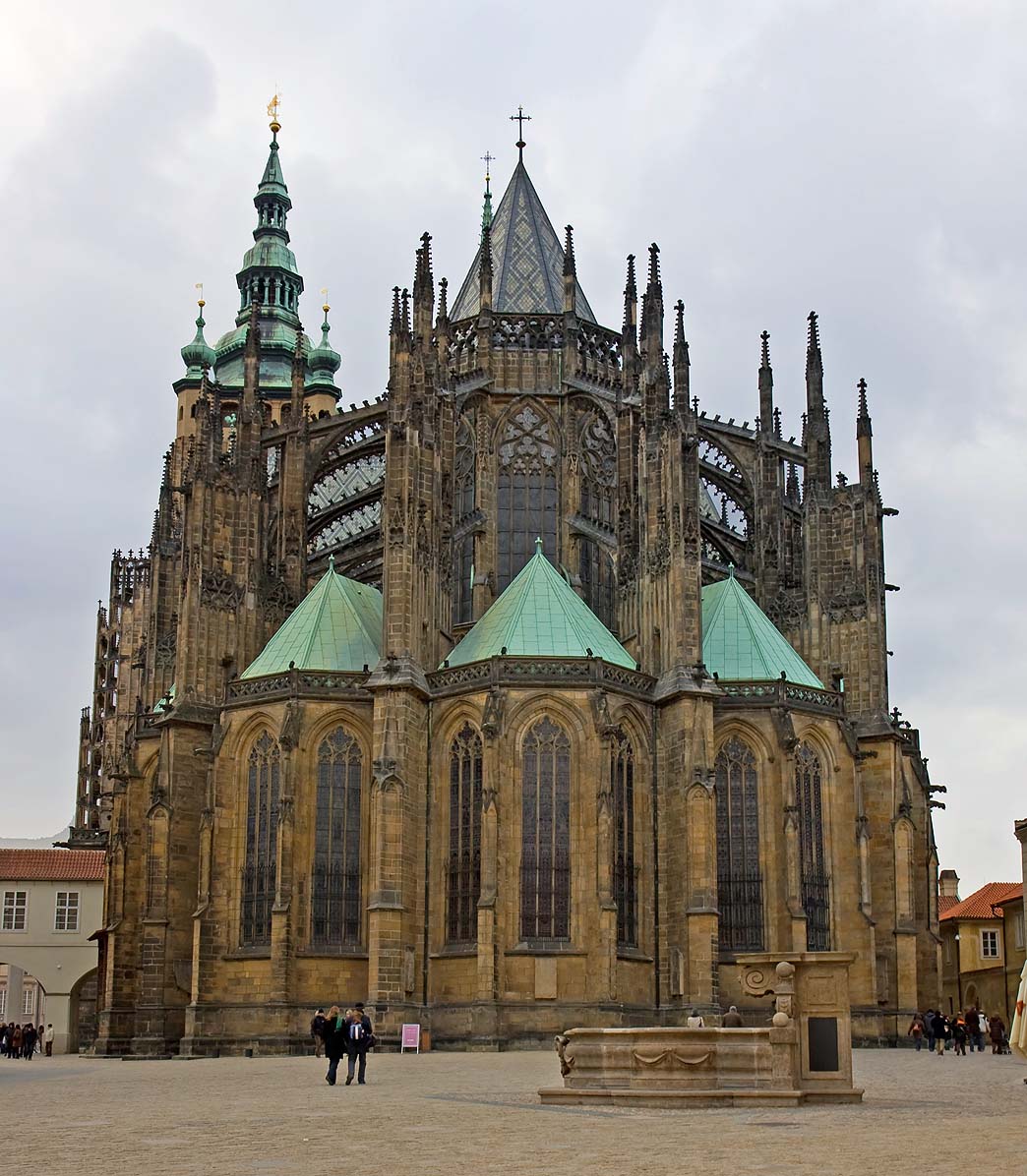 Prague Cathedral