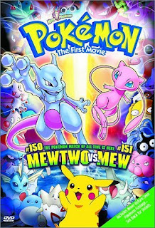 Pokemon Movie 01 - Mewtwo Strikes Back