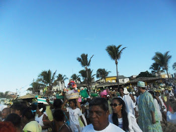 Sincretismo religioso na Bahia