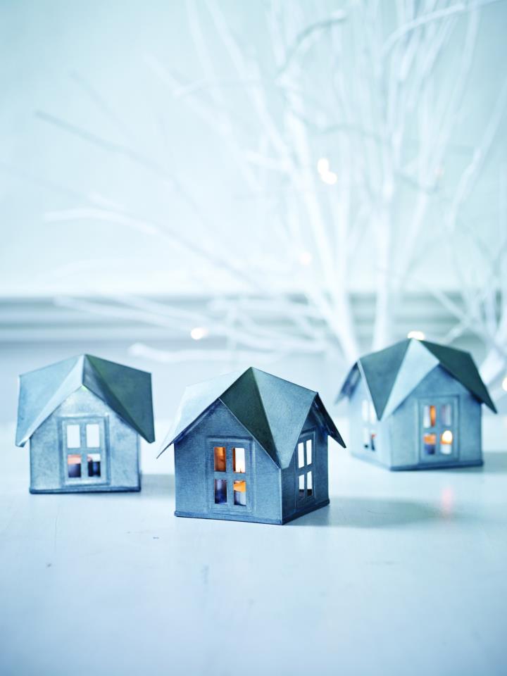 La sencilla Navidad de Cox & Cox Etxekodeco