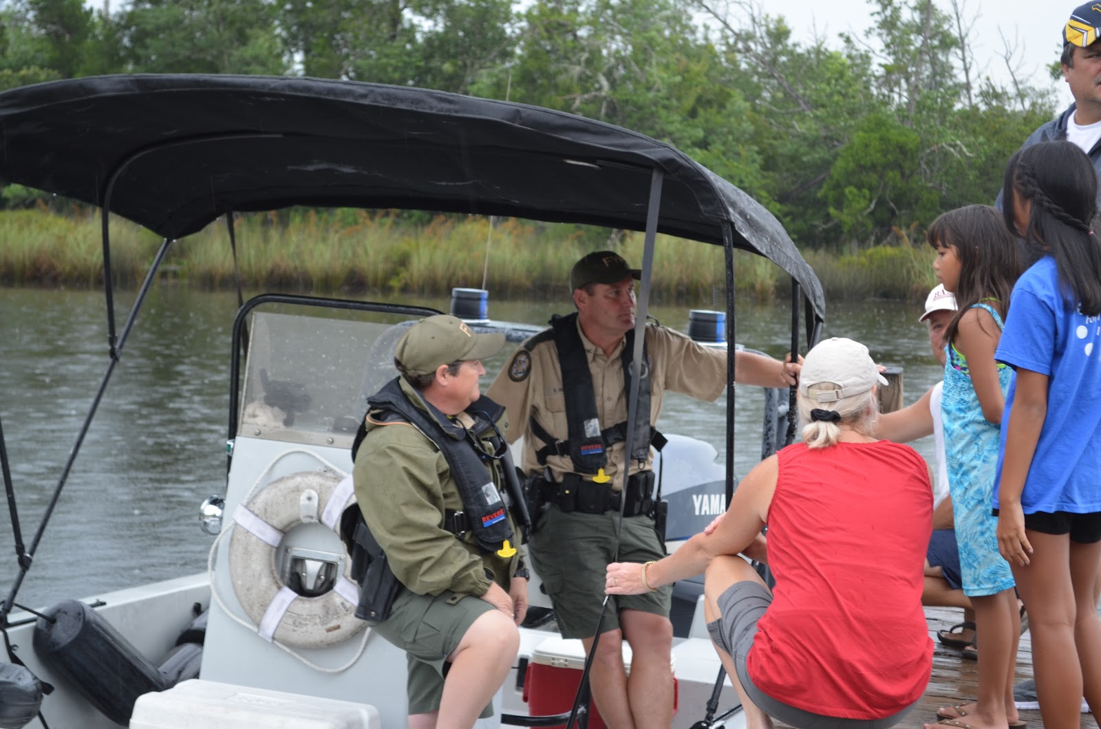 ronniechristian com 5 acres and a dream fwc florida florida wildlife officers