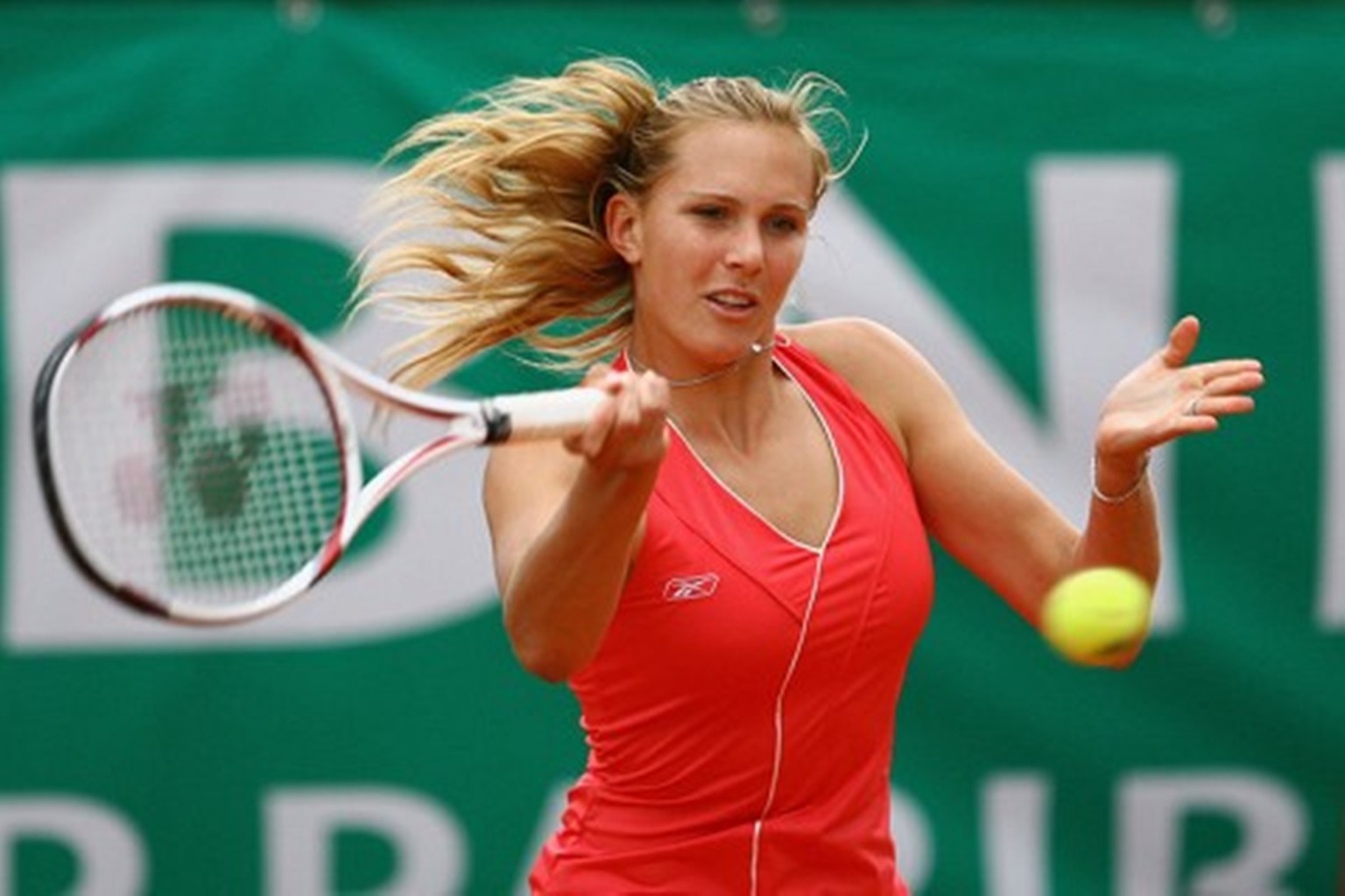 Nicole Vaidisova Czech Republic Tennis Player Profile,Short Bio