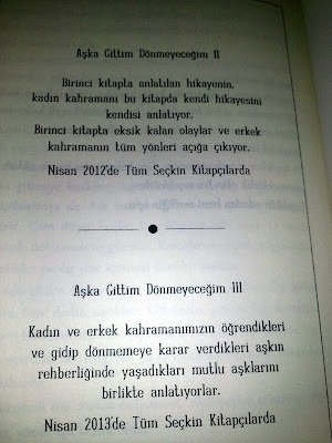 İçimdeki Kelebekler: Nisan 2012