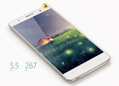Oppo Find Way S Oppo Find Way S