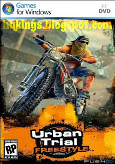 Urban Trial Freestyle TiNYiSO
