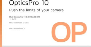 dxo optics pro promo code