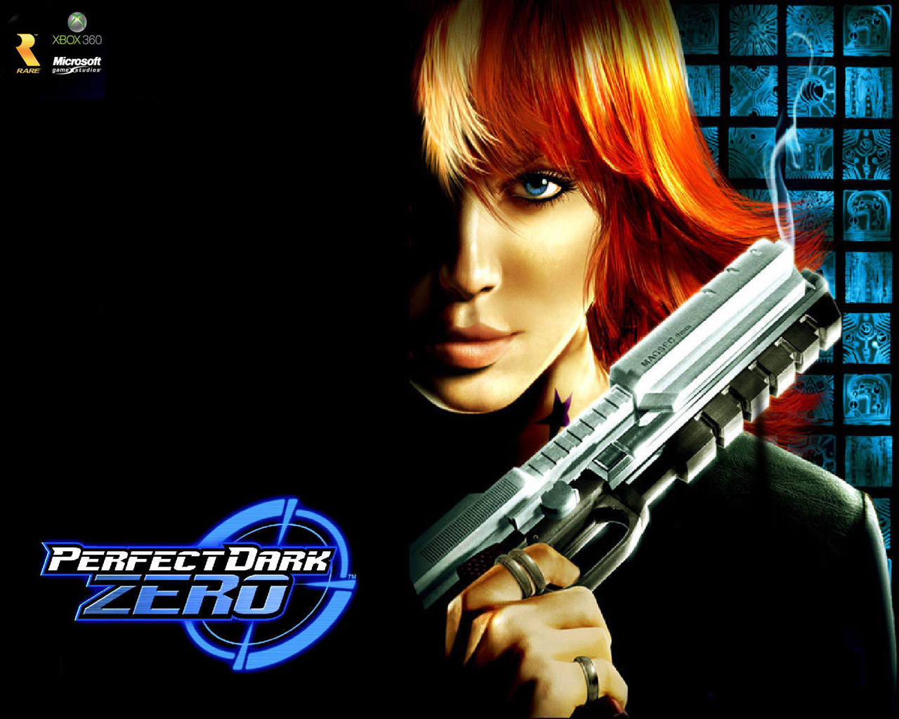 Perfect Dark [2000 Video Game]