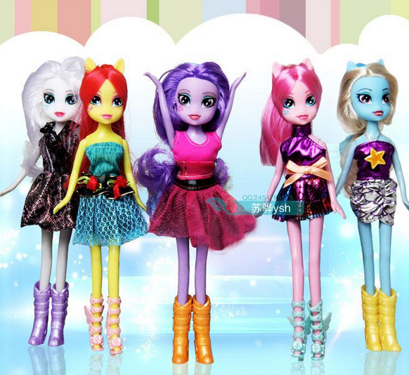 equestria girls dolls