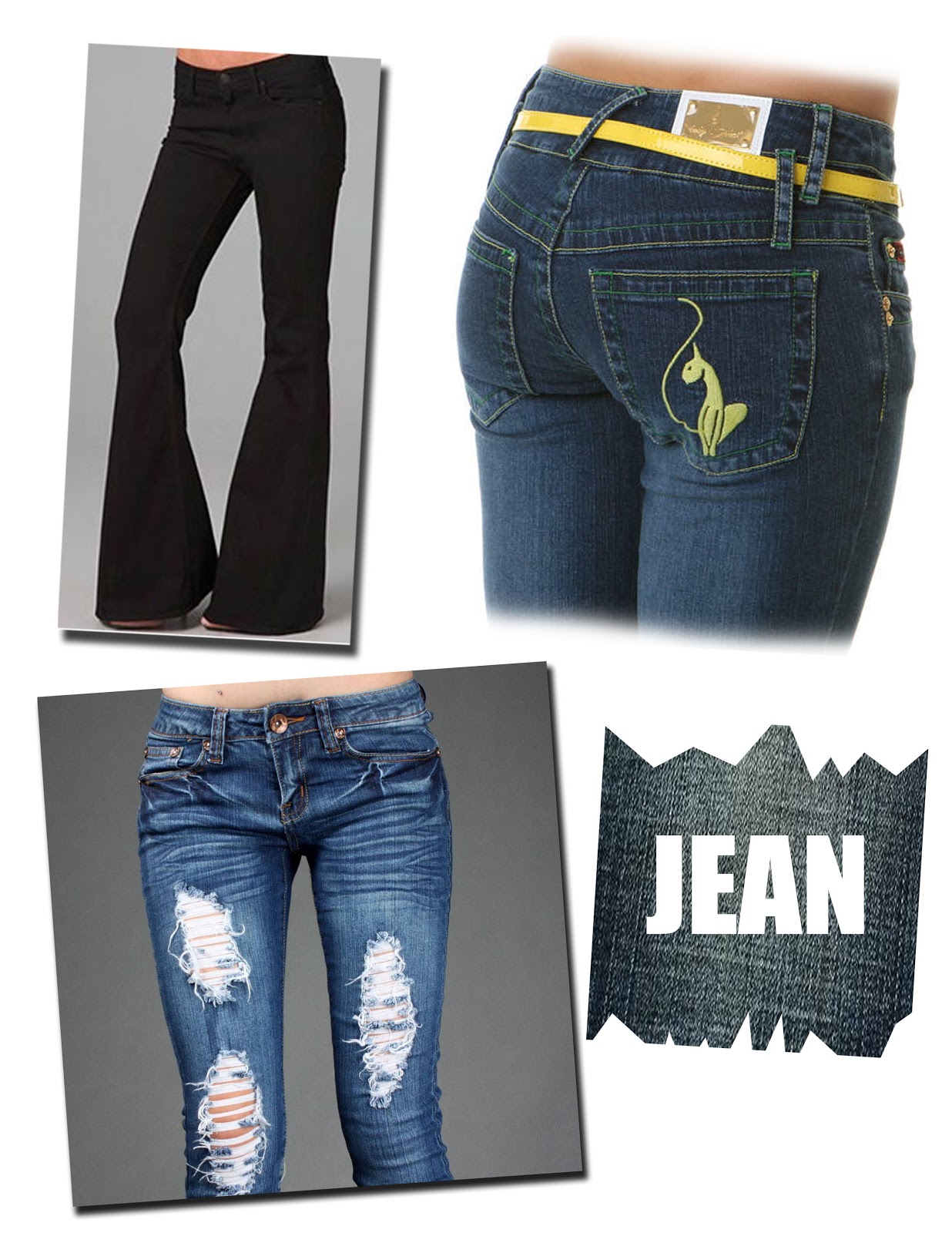 High School Fashion