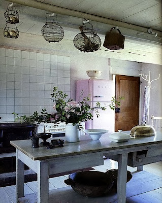 ESTILO RUSTICO: Cocinas Rusticas