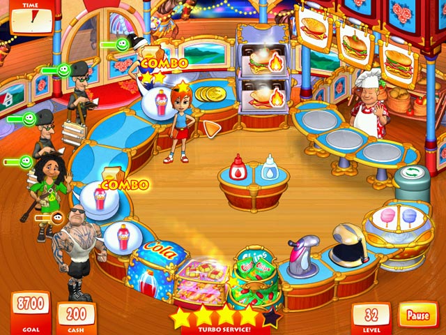 Turbo Pizza PC Game Free Download Turbo Pizza PC Game Free Download