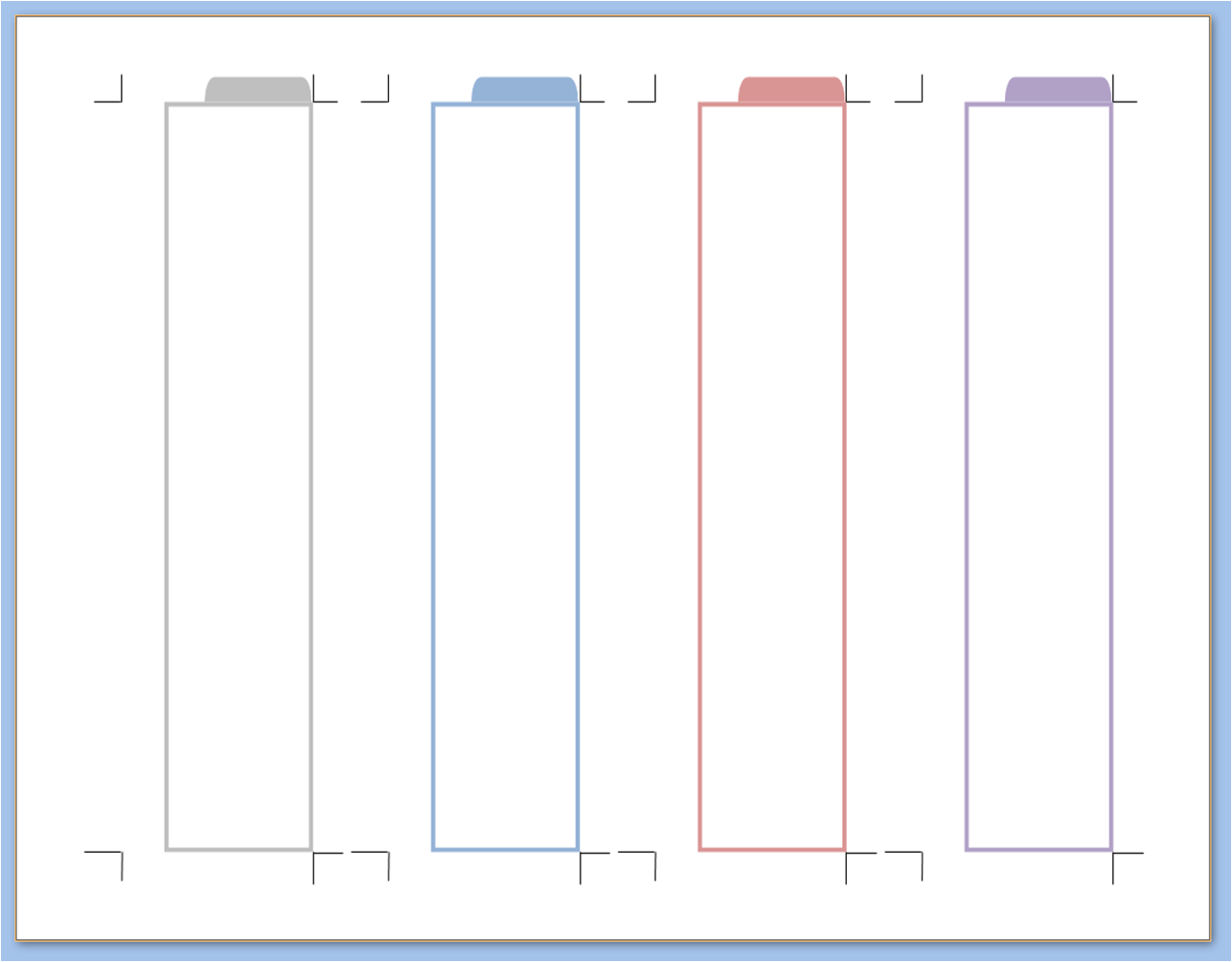 tab template my all in one place handy task tabs for your filofax tab template my all in one place handy task tabs for your filofax