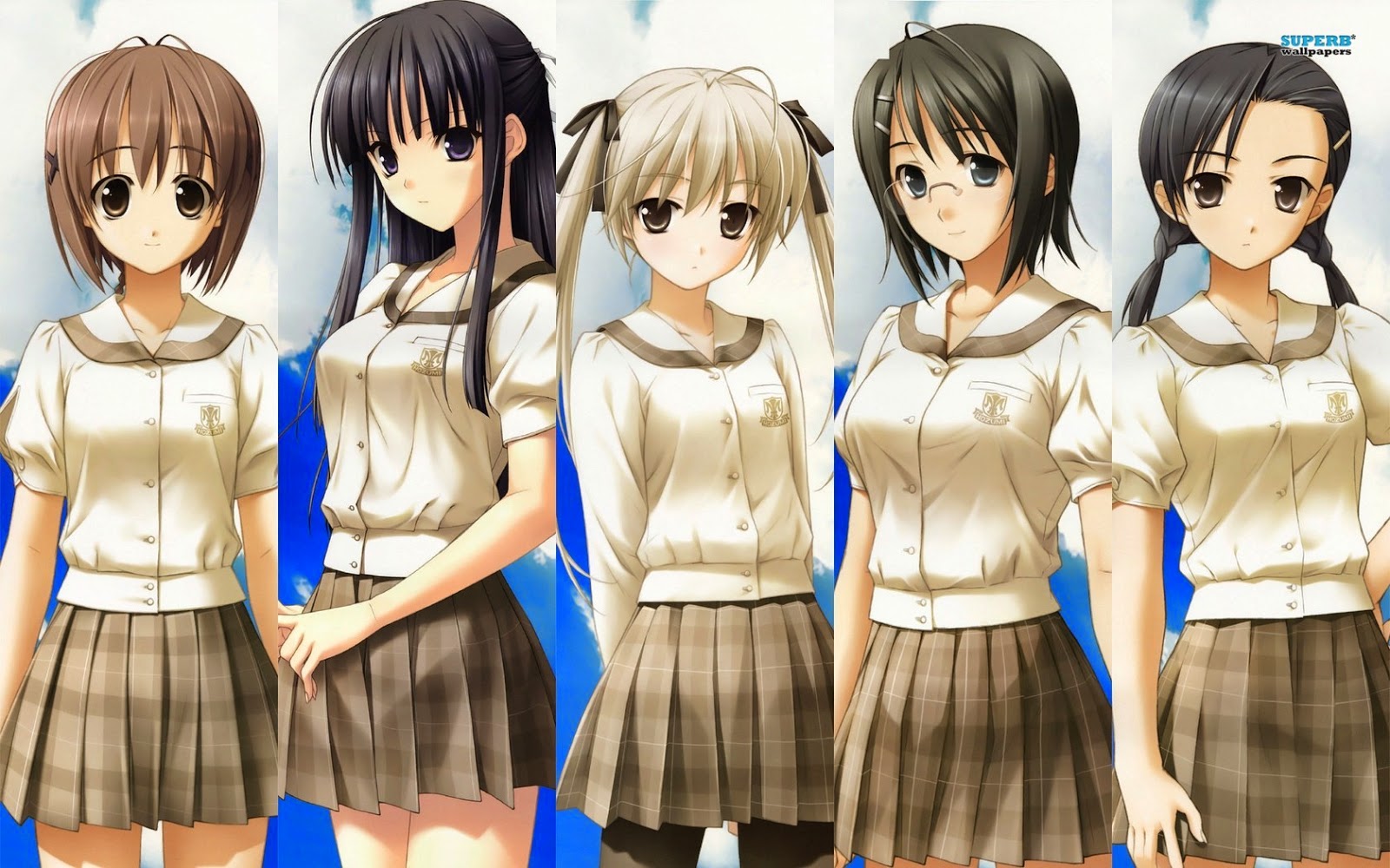 Yosuga no Sora [EP 12/12] [UNCEN] MUGIWARA FC