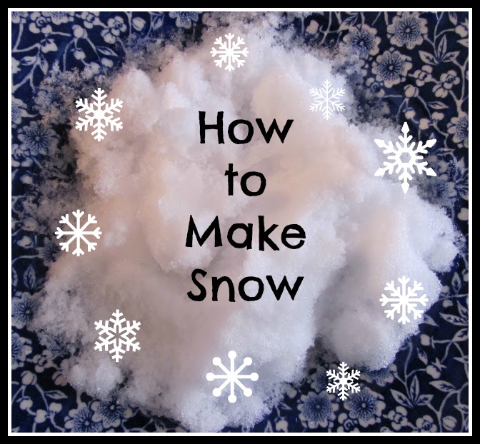 The Chocolate Muffin Tree An Experiment in Making Snow!