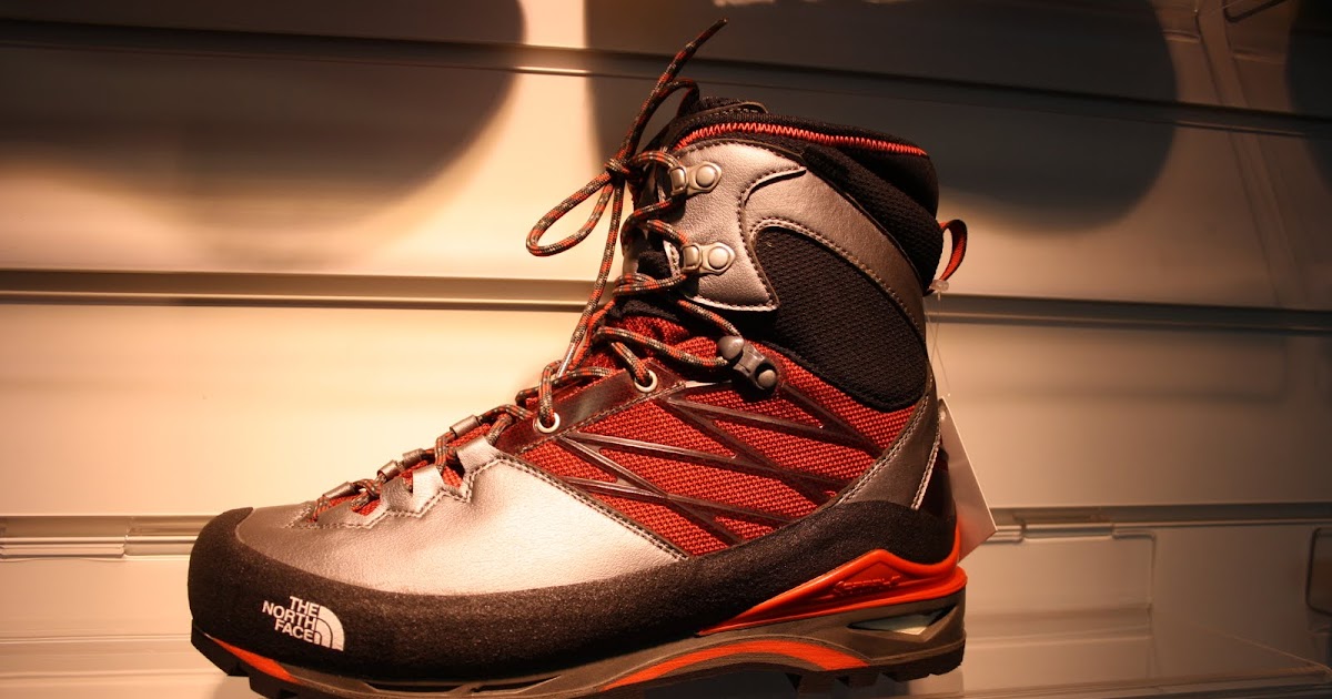 the north face verto s4k
