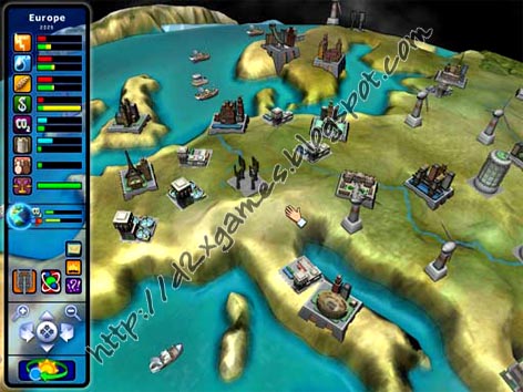 Eco Tycoon Project Green Free Download Games - Eco Tycoon Project Green