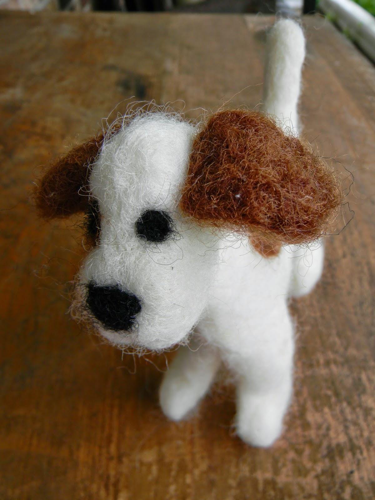 Artistic Endeavors 101 Needle Felting Fun