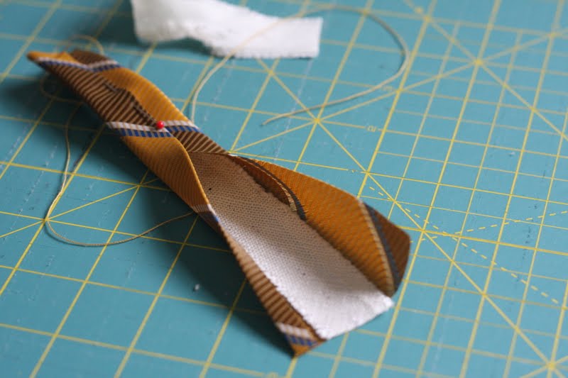 cher stuff Making Bow Ties