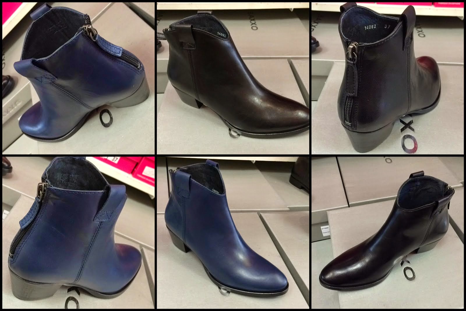 bottes baxxo